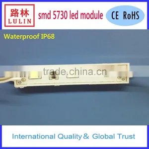 Dc12v/24v Led Module 5730 Smd Led Module Waterproof Ip68 for Light Box Led Module thumbnail-1