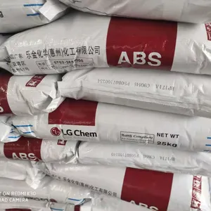 LG ABS HI-121H Plastic Raw Material Plastic Particle ABS Particle Molding Grade Engineering Plastic thumbnail-1