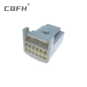 1318774-1/1717106-1/1376675-1 Automotive 12Pin Wire Harness Auto Electrical Male Female PBT New Energy Housing Connector thumbnail-5