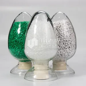 Compuesto De Pvc Cristal Para Suela thumbnail-6