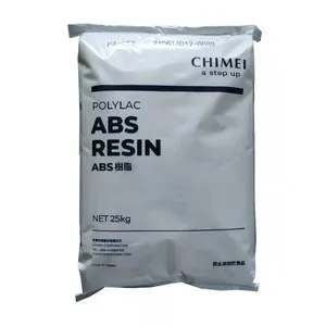 Chimei Abs Resin PA-717C Abs Plastic Raw Material Virgin Natural Abs Pellet thumbnail-1