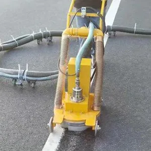 New Road Mark Removal Machine High Pressure Water Jet Cleaning Equipment 1600bar 2500bar thumbnail-4