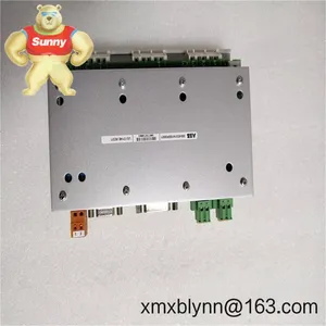 ABB UUD148AE01 (3BHE014185R0001) – High‑speed I/O Board for AC 800PEC and Power Electronics Control thumbnail-1