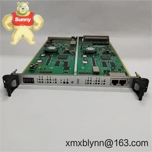 ALSTOM MLU VER.A01 Main Logic Unit – Reliable Central Control for Legacy ALSTOM Cabinets thumbnail-2
