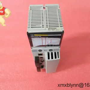 Schneider Electric 140CPU67060: Your Fail-Safe Industrial Brain for Critical Processes thumbnail-1