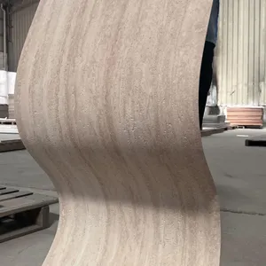 Safety Building Material Hotel Flexible Tiles Exterior Wall Cladding Wall Panel Flexible Stone Rammed Earth Board Soft Stone thumbnail-2