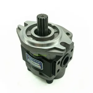 SGP Series Hydraulic Gear Pump SGP1-23R024 SGP1-27L387 SGP1-27L678 SGP-25A1H1-R321C High Pressue Oil Pump Forklift Gear Pump thumbnail-6
