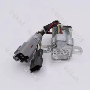 SY225 Starter Safety Relay for SANY Excavator | Original & OEM Electrical Starting Protection Relay thumbnail-4