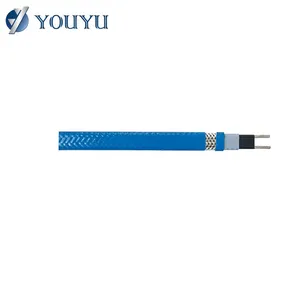 Self-limiting Temperature Electric Heating Pipe Temperature Maintenance and Heat Tracing thumbnail-2