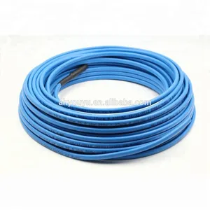 Cheap Price Best Selling Driveway Heating Systems Floor Heating Cable Scrap Insulated Copper Wire for Sale 230V 2.5m 38mm thumbnail-1
