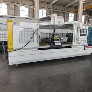 6180 Cnc Lathe, Ck6180x1000 Cnc Horizontal Lathe, Cnc Machine Tool, Cnc thumbnail-2