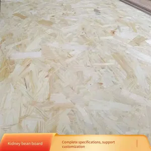 High - Density and Bending - Resistant Oriented Strand Board (osb) From Xingtai, Hebei, Specially Used for Decoration, With Good Reputation thumbnail-4