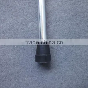 Telescope Crook Walking Cane Grey EVA Grip thumbnail-6