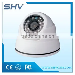 2mp HD Low Price Indoor Night Vision Dome AHD Camera thumbnail-1