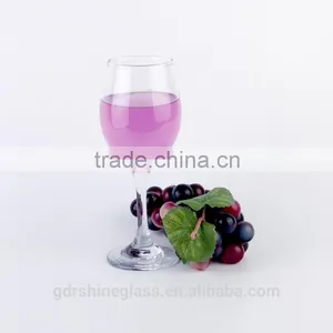 New Style Water Glass Cup Water Goblets / Glass Water Jug Set for Wine thumbnail-3