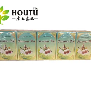 EU Standard Flower Fragrance China Jasmine Green Tea thumbnail-2