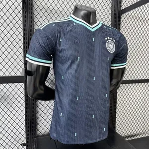 2627 Germany Away Player Version Jersey, Same Style Short-Sleeve Football Shirt for World Cup in the US, Canada, and Mexico thumbnail-3