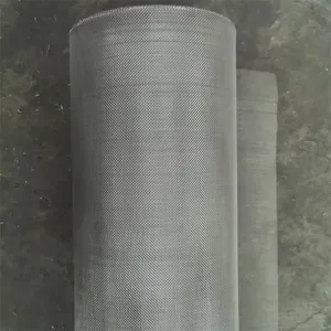 High Temperature Resistant Stainless Steel Woven Wire Mesh for Industrial Use thumbnail-3