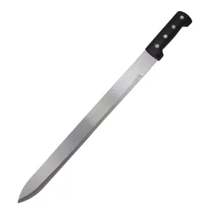 Sharp Sugar Cane Knife With Strong Steel Blade for Farmers Importers and Tool Distributors thumbnail-1