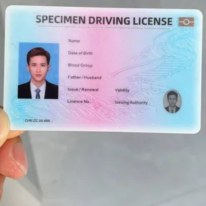 Rfid id Card Sample, pc Inkjet White Card, Smart Card Printing Card, id Card Printing, Smartcard thumbnail-3