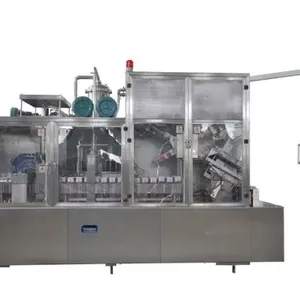 Full Automatic Gable Top Carton Filling Machine for Tea Drink thumbnail-5