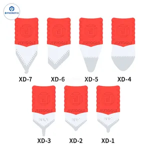 JTX XD 1-7 Depth-Limiting Disassembly Blade Set thumbnail-2
