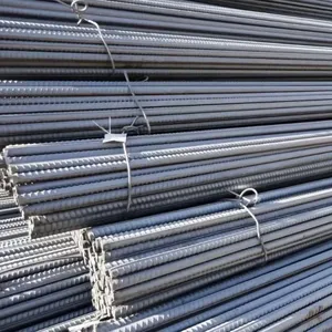 Steel Rebar & Deformed Steel Bar，HRB400、HRB400E、HRB500、HRB500E thumbnail-3