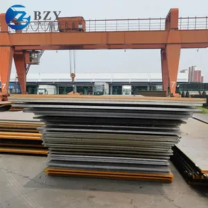 Q235 Steels 0.6mm 1mm Thickness Carbon Steel Plate Sphd Sphe Ms Ss400 A36 Carbon Steel Sheet thumbnail-2