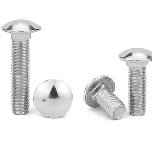 Manufacture DIN 6921 Stainless Steel Flat Head Hex Flange Bolt With Serration thumbnail-5