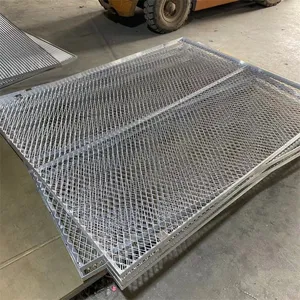 Decorative Perforated Metal Mesh With Custom Welding & Cutting thumbnail-5