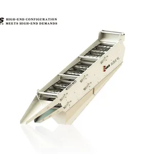 NMS HFS/V Series Hydraulic High Frequency Screen thumbnail-1