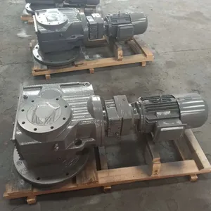 Coaxial Parallel Shaft Gearbox Systems With Right Angle Spiral Bevel Helical Gear Motors thumbnail-4
