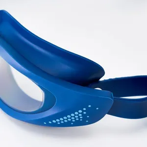 Mid-range Fitness Swim Goggle With Concealed Headband Connection Adults Anti-Fog Uv Protected Waterproof Mirror Coating High Definition Lens thumbnail-4