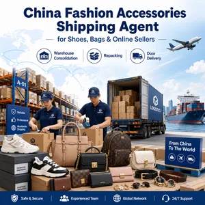 China Fashion Accessories Shipping Agent for Shoes Bags and Online Sellers thumbnail-1