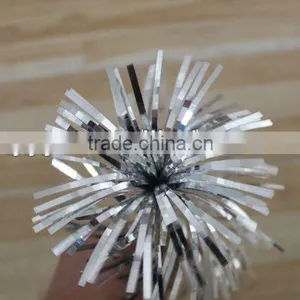Glitter Paper Mache Christmas Ornaments thumbnail-1