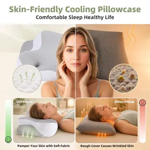Cervical Ergonomic Pillow thumbnail-2