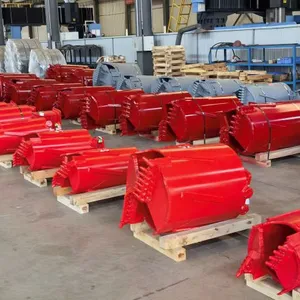 Hard Rock Core Barrel With Carbide Teeth For Rotary Drilling Rig Bored Pile Foundation thumbnail-2