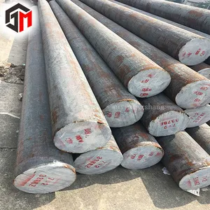 Seismic Resistant Hot Rolled Round Steel Bar Low Carbon Eco-Friendly Billets for Green Prefab Building Projects thumbnail-2