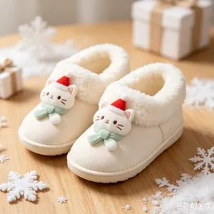 Christmas, Christmas Shoes, Christmas Gifts, Practical, Santa Claus, Christmas Tree, Christmas Reindeer, Christmas Series - Customizable thumbnail-3