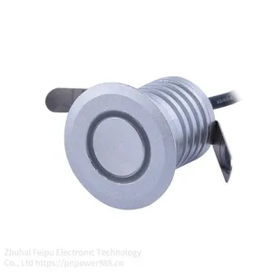 Feipu Supplies 1w Led Step Lights, Model Pntj-1w-502, Preferred by Lighting Designers With Moon Ring Effect thumbnail-5