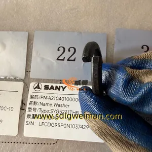 Original Sany Washer A210401000008 For Sany Concrete Pump Spare Parts thumbnail-4