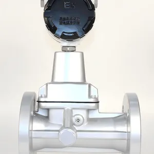Precession Vortex Gas Flow Meter With Temperature Pressure Compensation thumbnail-2