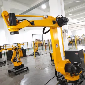 Six-Axis Industrial Robotic Arm for Handling Welding Loading Unloading thumbnail-5