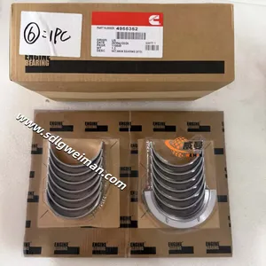 Cojinete principal STD 4955352 para piezas de motor Cummins thumbnail-3