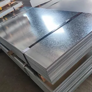 DX51D+Z275 | ASTM A653 | Hot-Dip GI GL Steel Coils – Mill Export Stock thumbnail-1