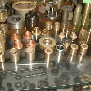 Copper Bushing for Hydraulic Cylinder Pivot Points, Wear-Resistant and Long Service Life thumbnail-2