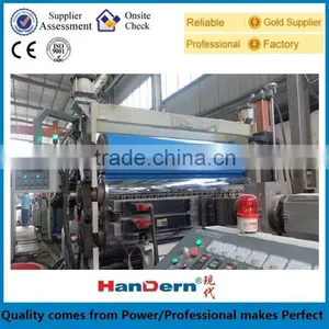 PP PE PS ABS Plastic Sheet Extrusion Machine thumbnail-1