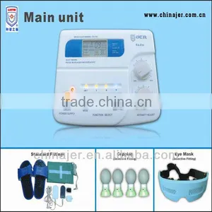 EA-F24 Home Electro Acupuncture Stimulator With 3channels thumbnail-1