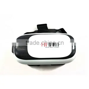 2016 New Product Virtual Reality 3D Glasses Headset for Smartphones thumbnail-5
