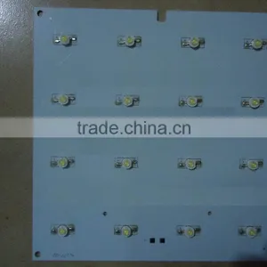 OEM Customized PCB With LED Reflow Soldering thumbnail-1